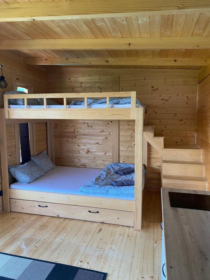 הוילה Krcedin Woody House מראה חיצוני תמונה