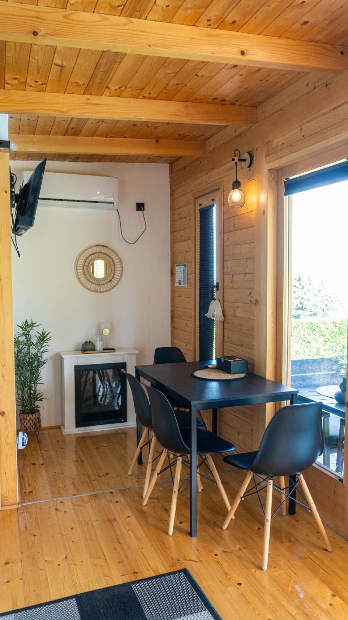 הוילה Krcedin Woody House מראה חיצוני תמונה